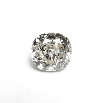 1.47ct 6.86x6.50x3.97mm Modern Antique Old Mine Cut 🇨🇦 27675-01