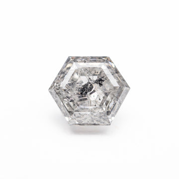 1.76ct 7.47x6.59x4.49mm Hexagon Step Cut 🇨🇦 27693-01