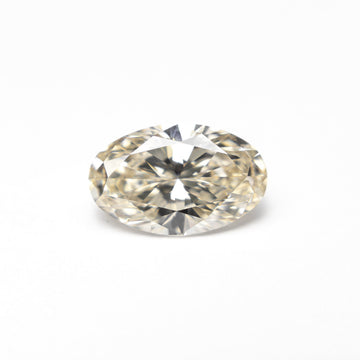 1.00ct 8.43x5.30x3.43mm VS2 Q-R Oval Brilliant 🇨🇦 27952-01