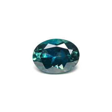 1.36ct 7.50x5.53x4.07mm Oval Brilliant Sapphire 28028-13