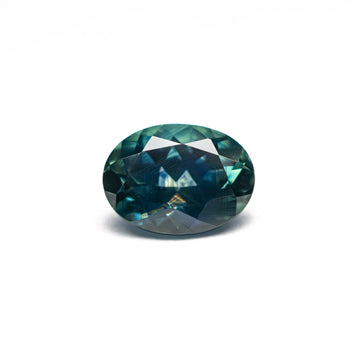 1.32ct 7.38x5.57x4.01mm Oval Brilliant Sapphire 28028-27