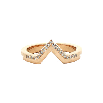 The Gilded Apex Ring