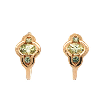 The Ricciolo Earrings