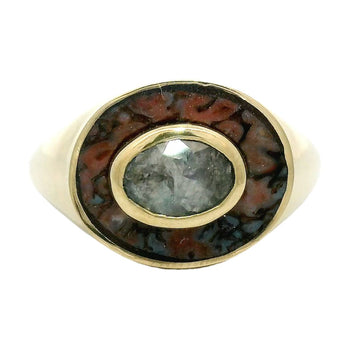 The Anoitecer Signet Ring