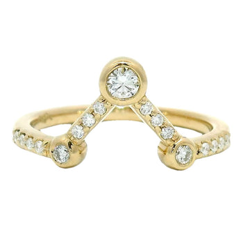 Stardusted Rowen Ring