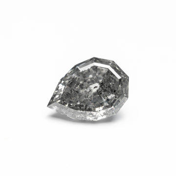1.48ct 8.70x6.24x3.93mm Geo Pear Step Cut 🇨🇦 28139-01