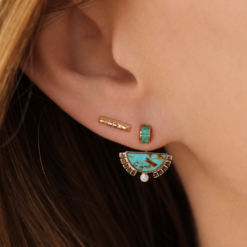 Rising Sol Ear Jacket