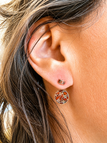 The Circ Ear Jacket Earrings