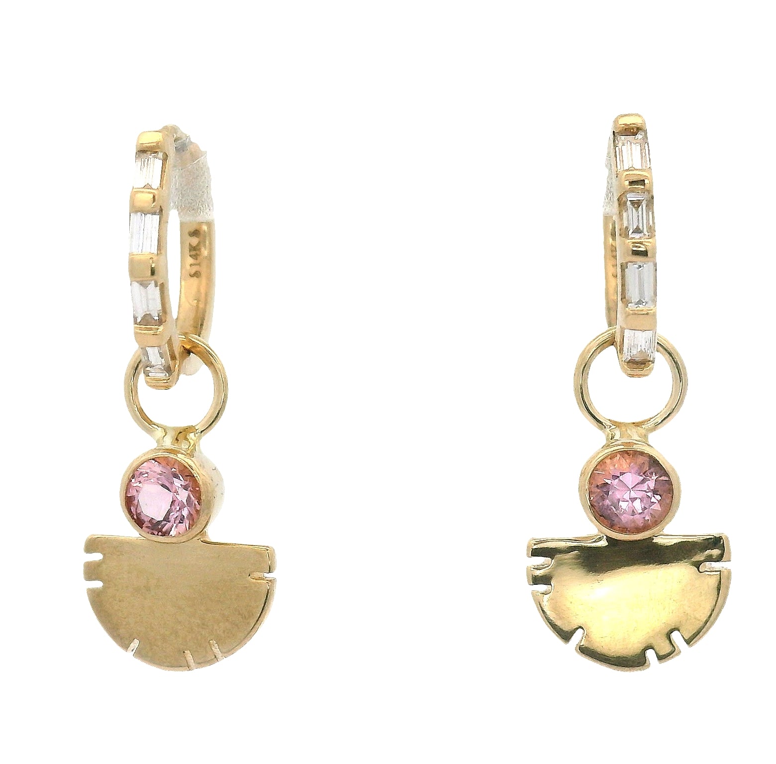 Aquilla Charm Earrings