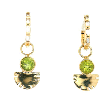 Aquilla Charm Earrings