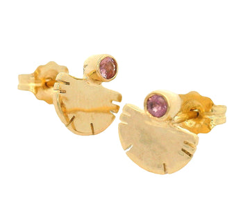 Aquilla Stud Earrings