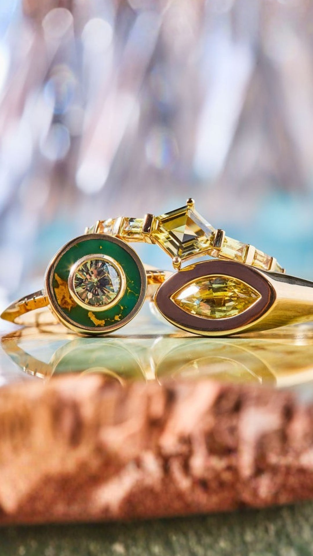 Young in the Mountains