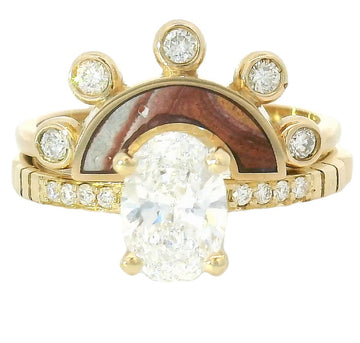 The Wonder Stone Freya Set