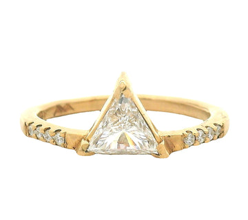 The Apex Diamond Ring
