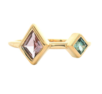 Toi Et Moi Ring No. 10