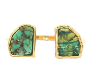 The Janus Ring No. 10