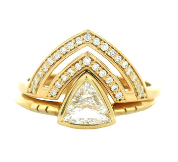 The White Diamond Rioga Set