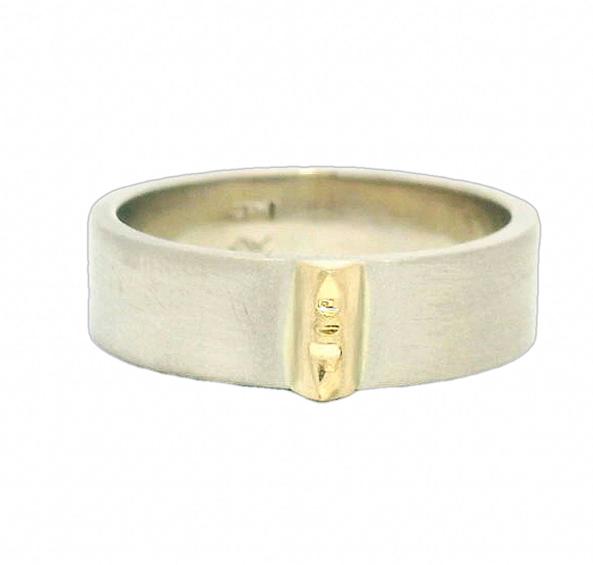 Ridgeline Wedding Band