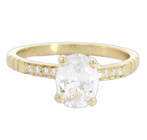 All Solitaire Rings