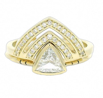 The White Diamond Rioga Set