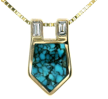 The Taurus - Kingman Turquoise