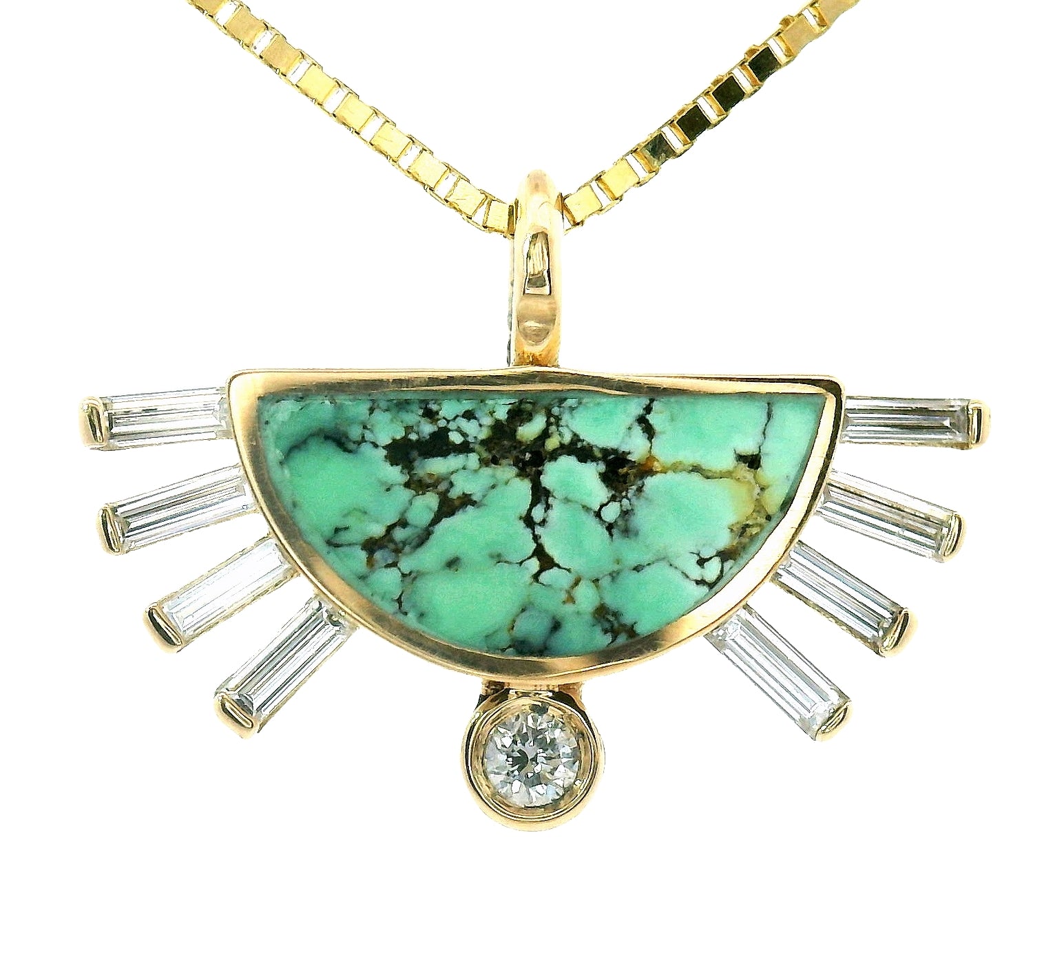 Young in the Mountains