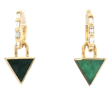 3-In-1 Reversible Giza Earrings