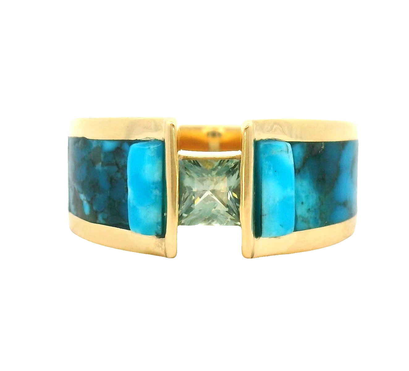 The Sacred Space Ring