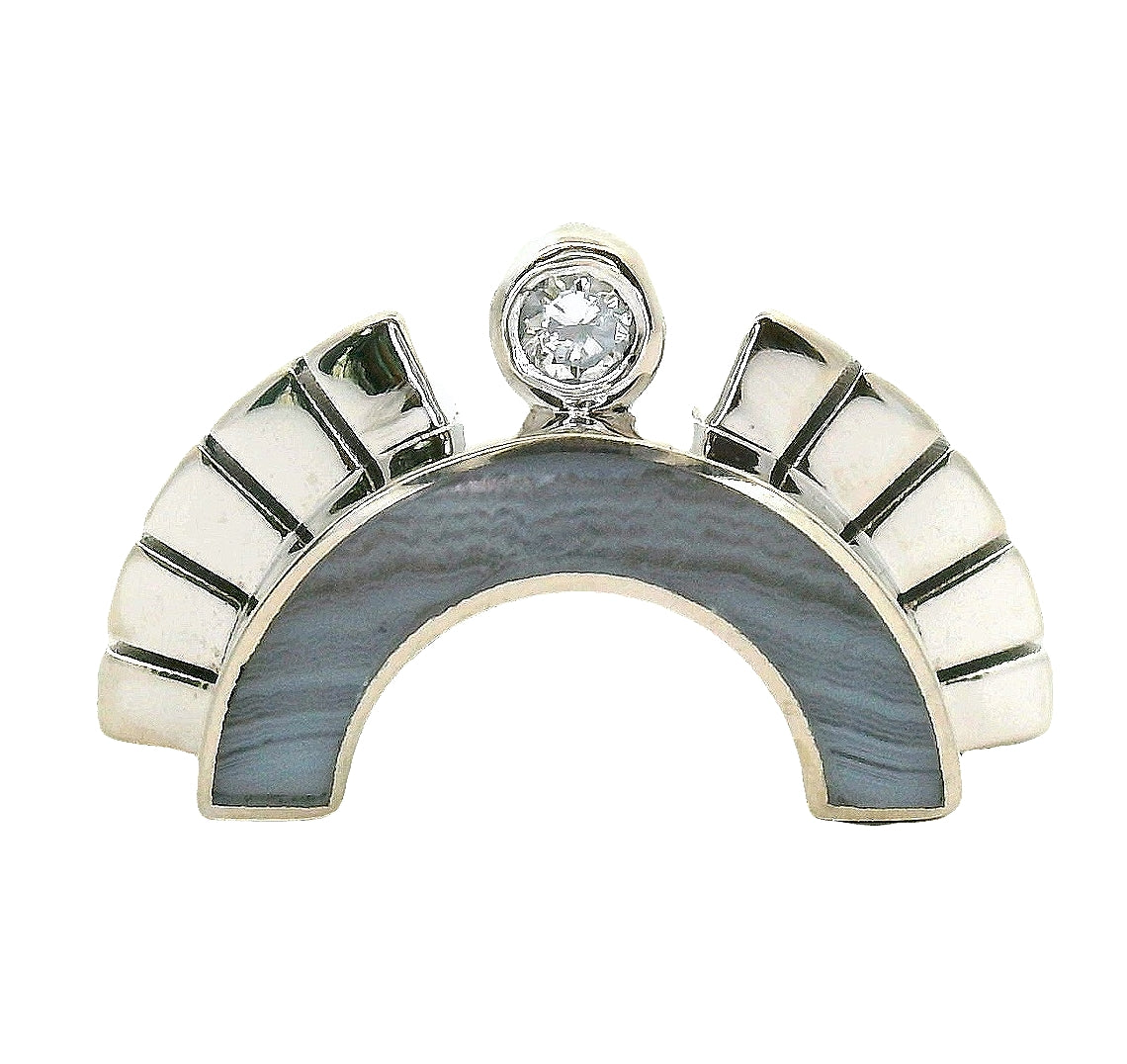 Rising Sol Ring Crown - Large