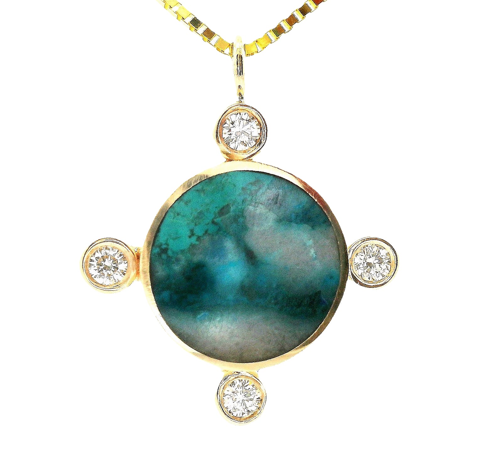 Young in the Mountains