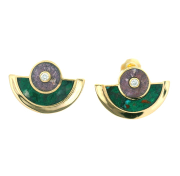 The Delaunay Earrings