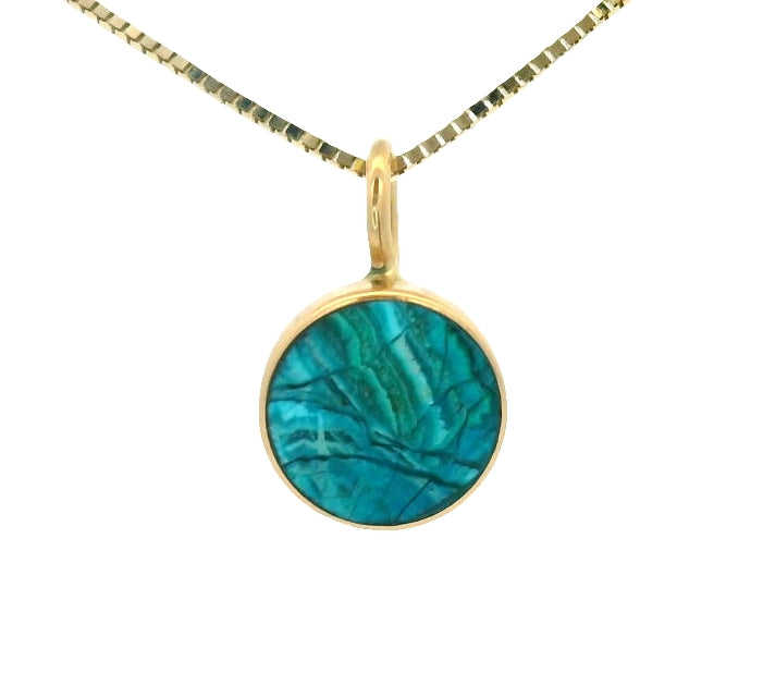 The Mini Circ Necklace