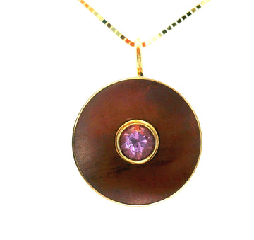 100% Arizona Mined Cerclen Pendant