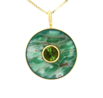 Galactic Pendant No. 5