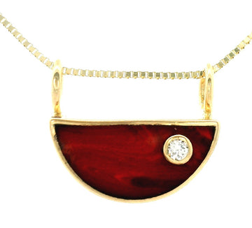 The Asha Pendant
