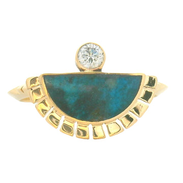 The Solstice Ring