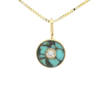 The Mini Shobu Pendant