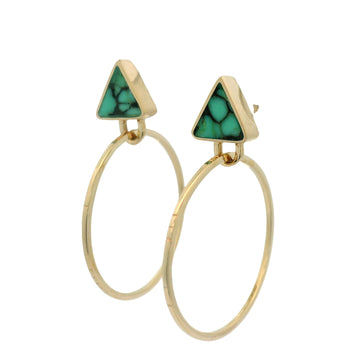 Playa Hoop Earrings