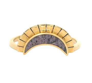 Crescent Ring Crown - Small