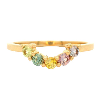 Arco De Vella Montana Sapphire Ring No. 9