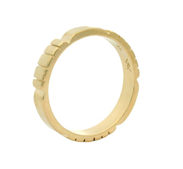 The Rectangle Helena Ring
