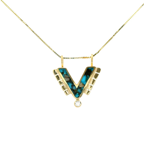 Morenci Turquoise