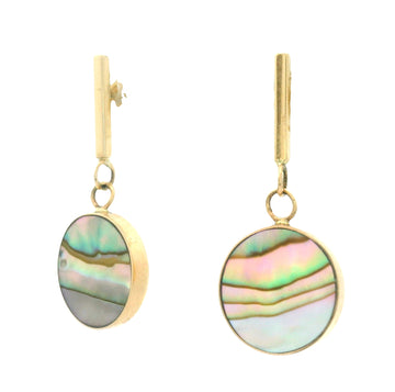 The Circ Bar Earrings