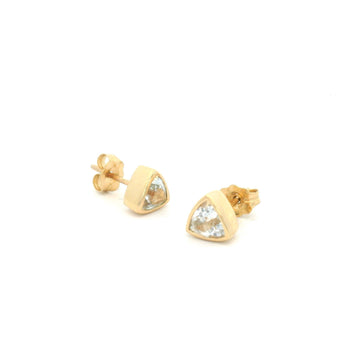 Topaz Earrings