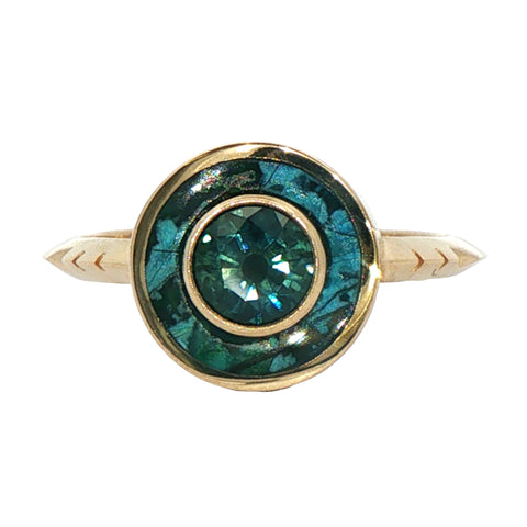 Chrysocolla