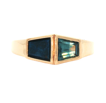 The Janus Ring No. 13