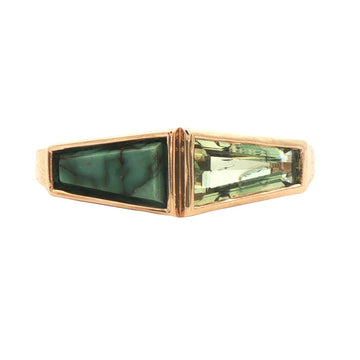 The Janus Ring No. 12