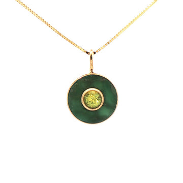 Mini Cerclen Pendant