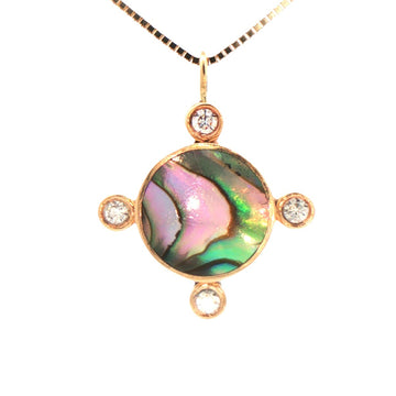 Compass Pendant
