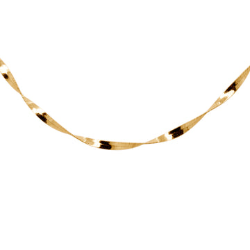 Twisted Herringbone Chain